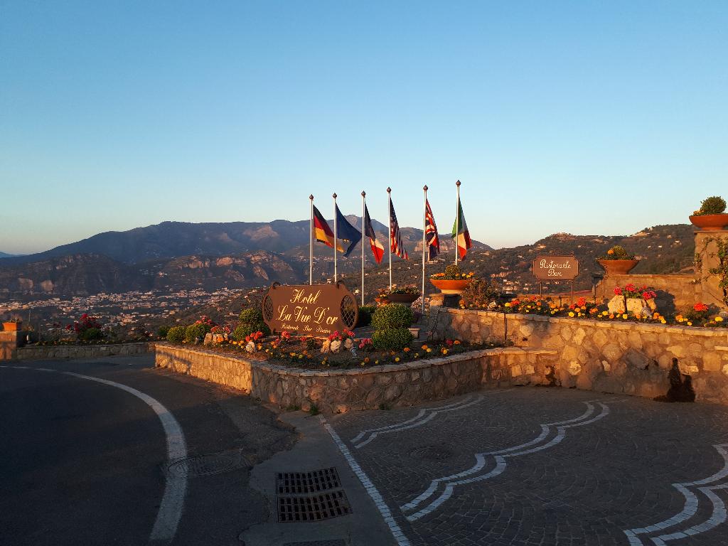 Hotel La Vue D'Or, Italien, Sorrent. Großes 2
