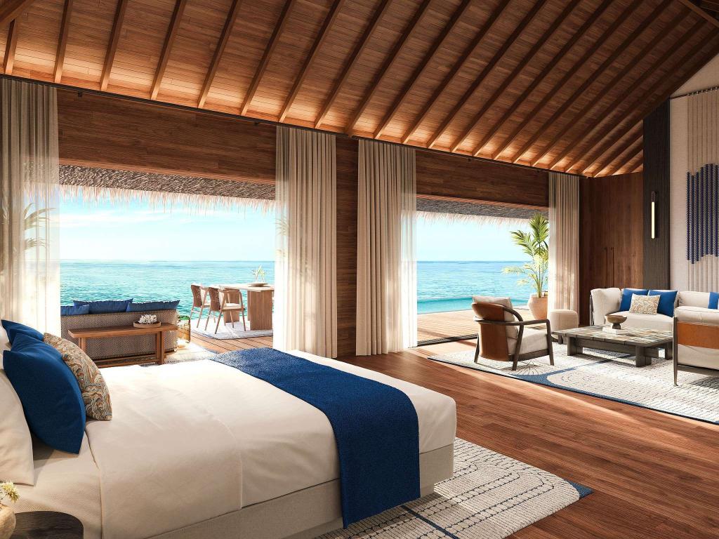 V Villas Maldives at Mirihi - MGallery Collection
