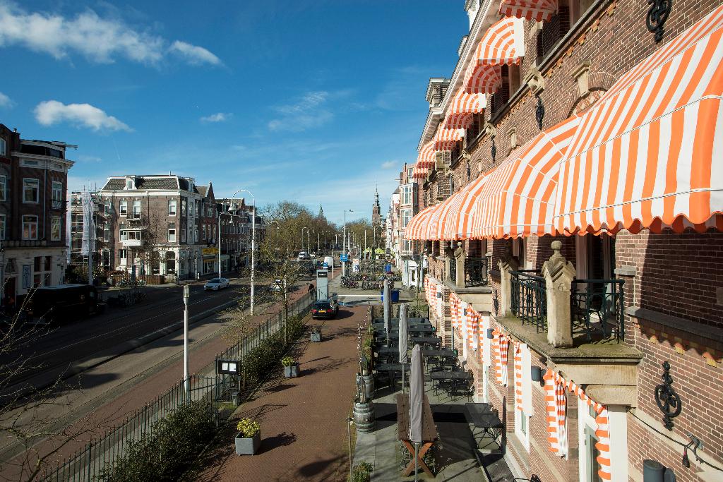 Hotel The Manor Amsterdam, Niederlande, Amsterdam. Großes 38