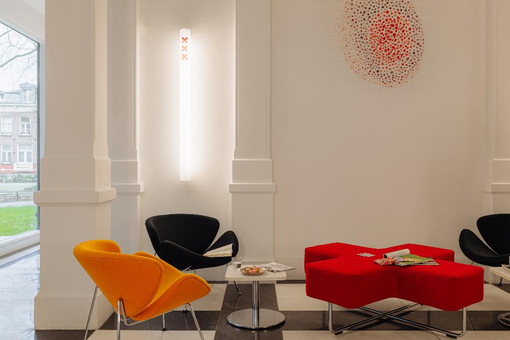 Hotel The Manor Amsterdam, Niederlande, Amsterdam. Großes 38