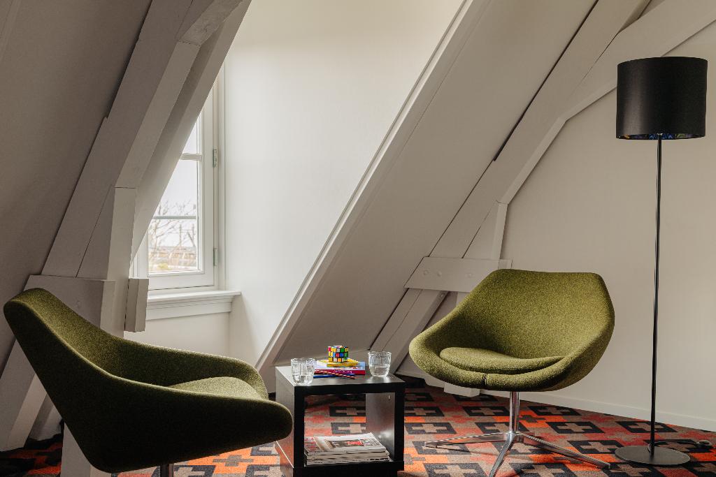 Hotel The Manor Amsterdam, Niederlande, Amsterdam. Großes 2