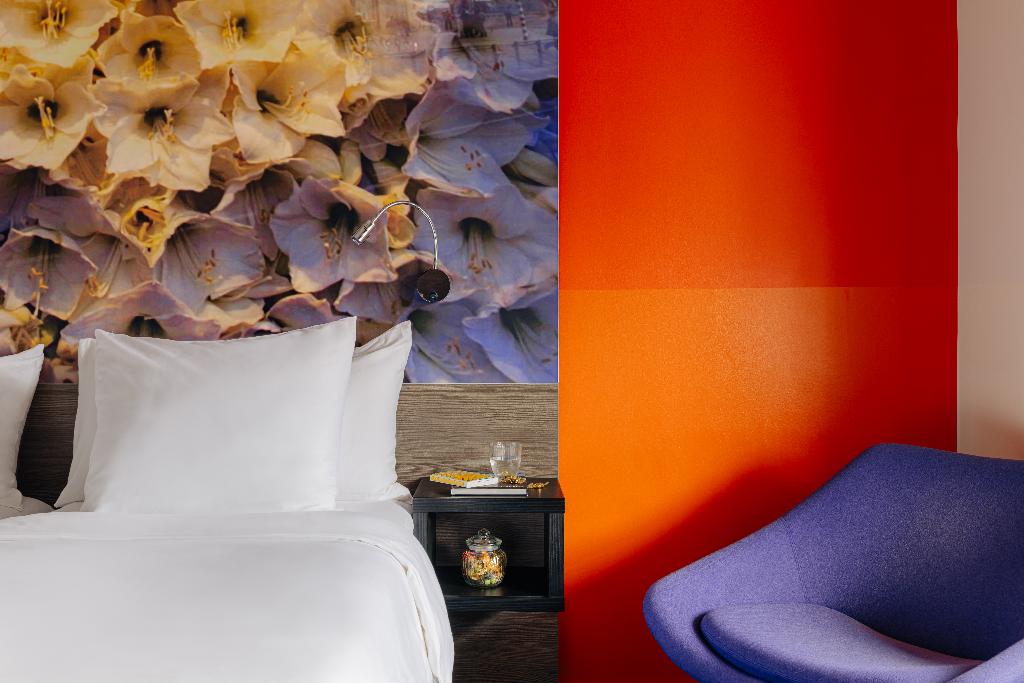 Hotel The Manor Amsterdam, Niederlande, Amsterdam. Großes 2