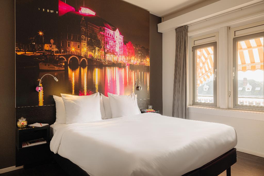 Hotel The Manor Amsterdam, Niederlande, Amsterdam. Großes 2