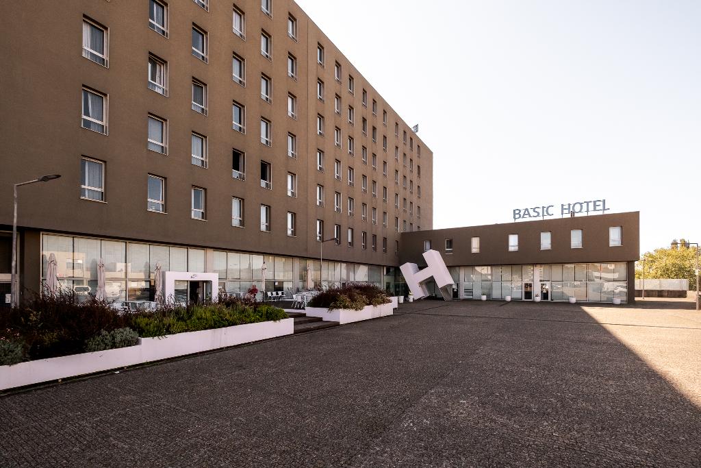 Hotel Basic Hotel Braga by Axis, Portugal, Braga. Großes 1