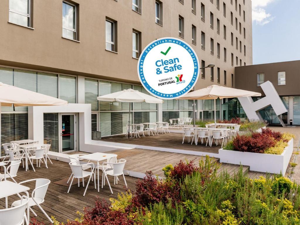 Hotel Basic Hotel Braga by Axis, Portugal, Braga. Großes 2