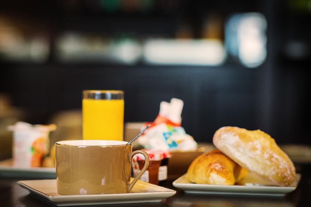 Hotel Chambellan Morgane, Frankreich, Paris. Großes 2
