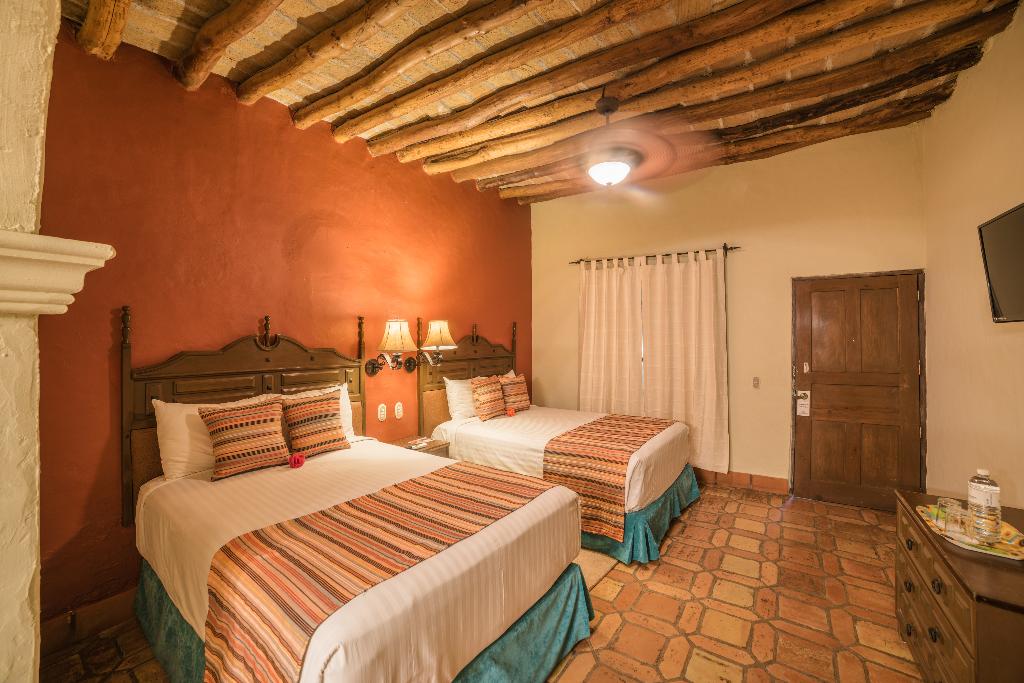 Hotel Posada Del Hidalgo By Balderrama Hotel Colle