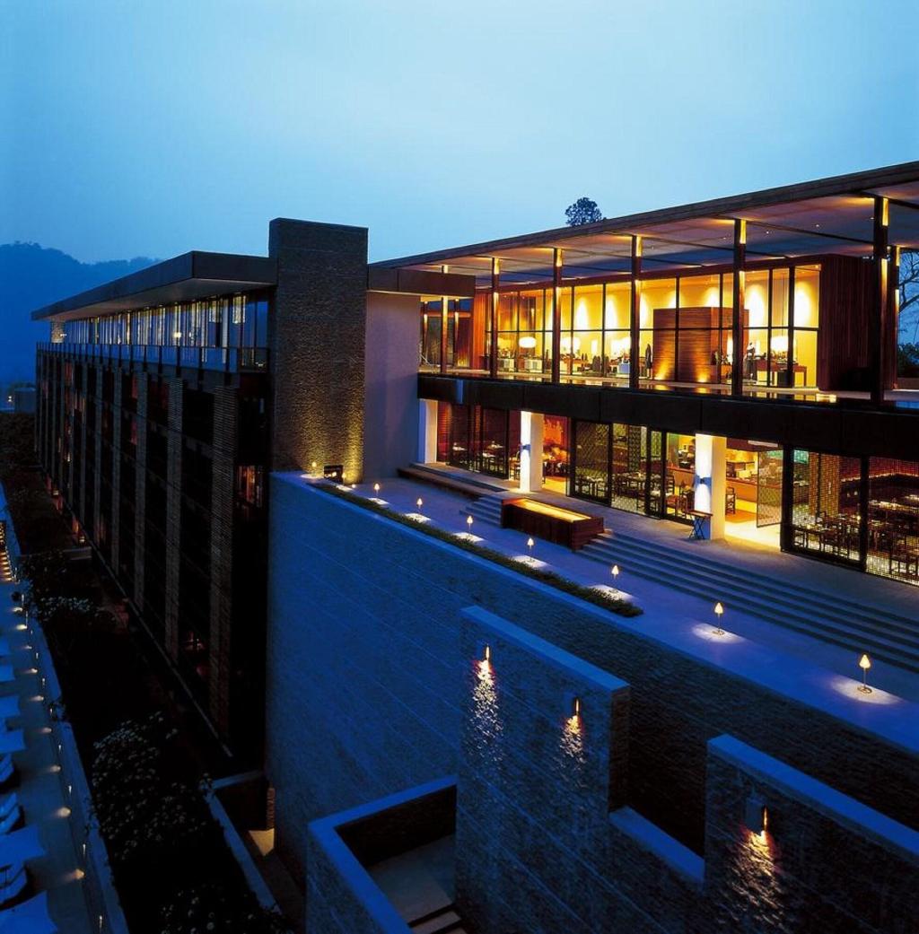 The Lalu, Sun Moon Lake