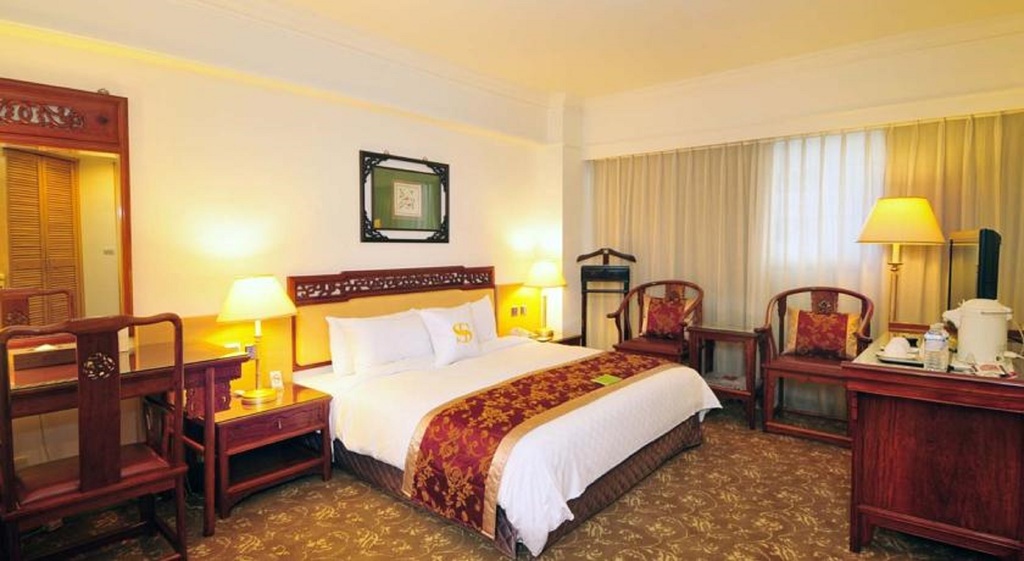 Hotel Sunshine Kaohsiung City