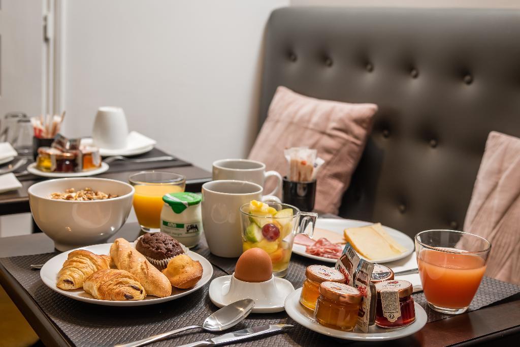 Hotel Arc de Triomphe, Frankreich, Paris. Großes 1