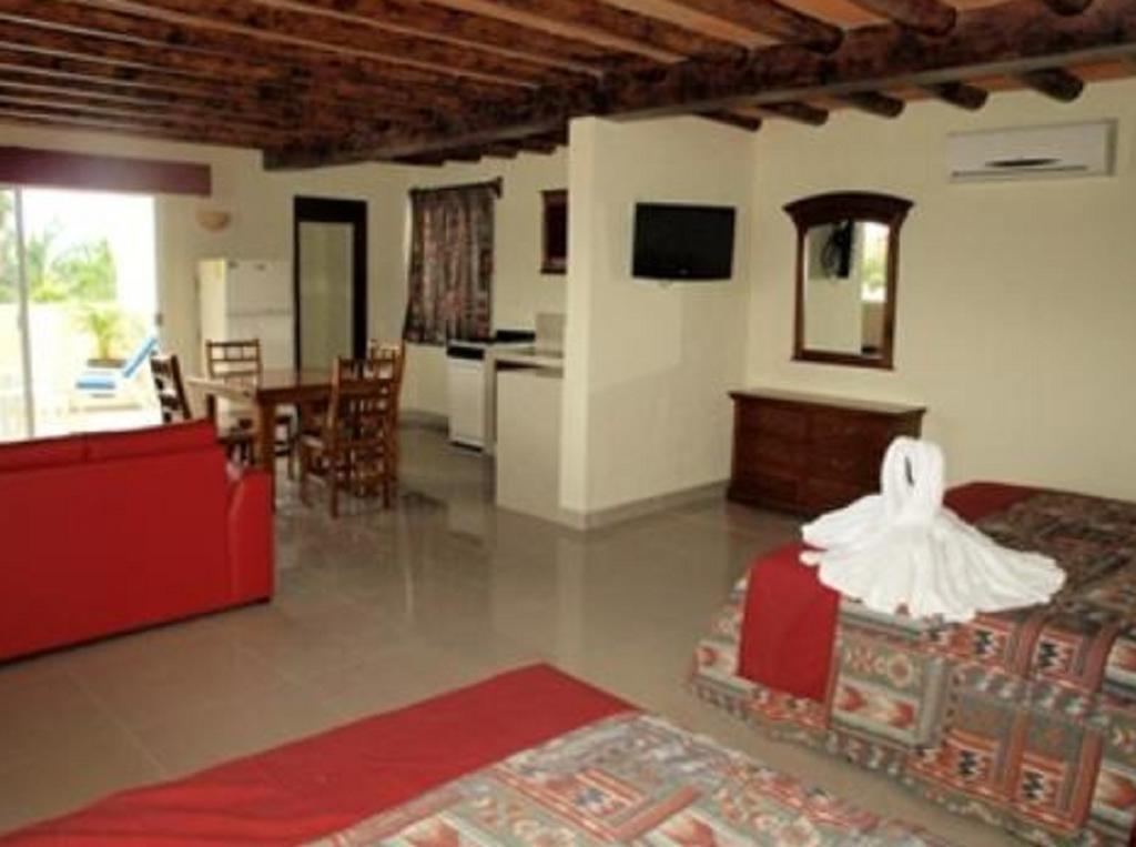 Hotel El Campanario, Mexiko, Playa del Carmen. Großes 1