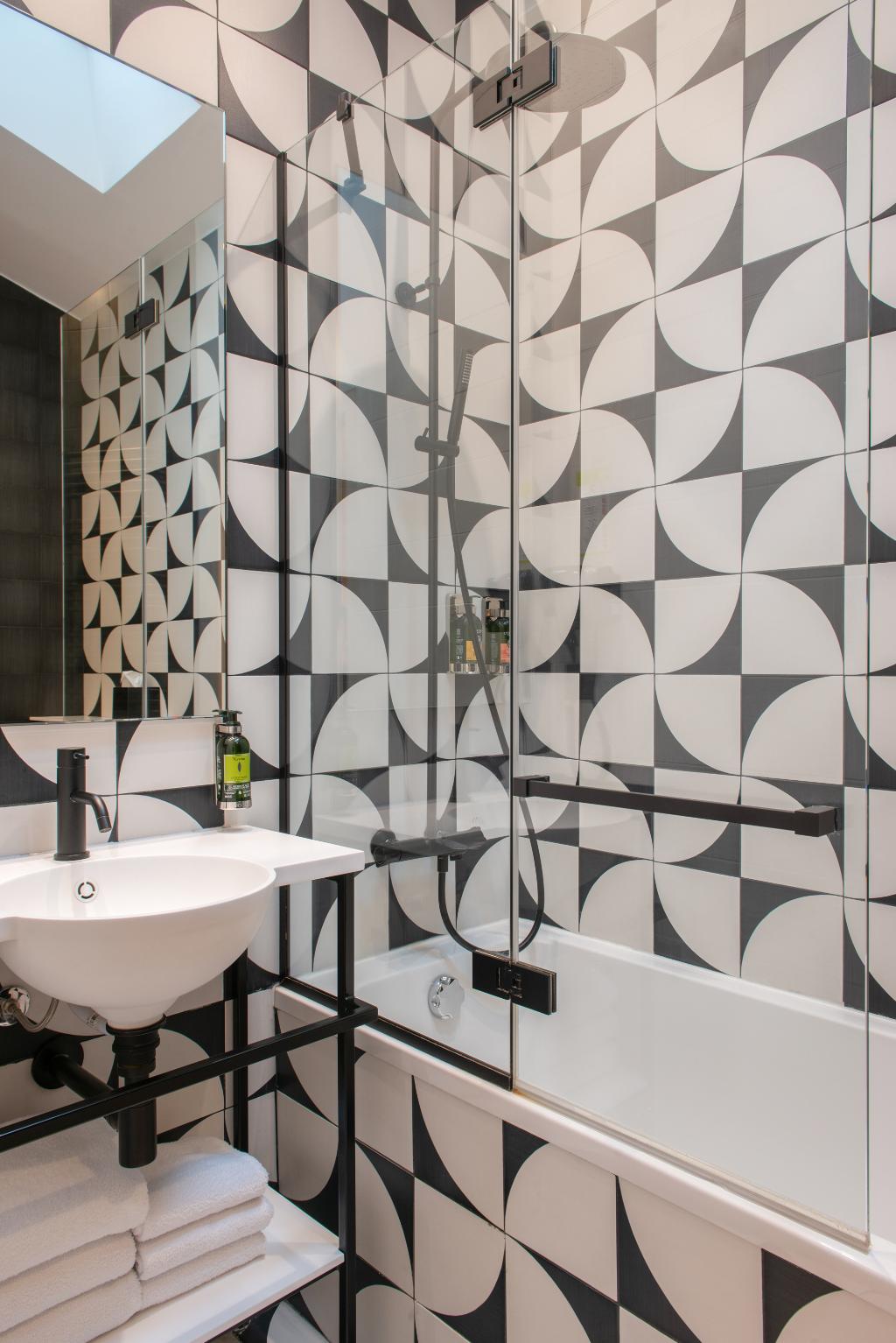 Hotel Arc Elysees, Frankreich, Paris. Großes 2