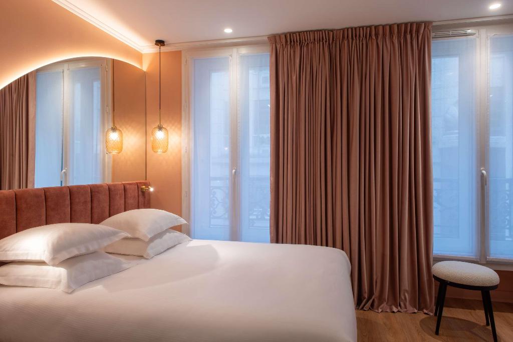 Hotel Arc Elysees, Frankreich, Paris. Großes 35