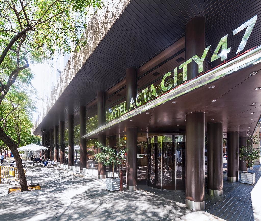 Hotel Acta City 47, Spanien, Barcelona. Großes 22
