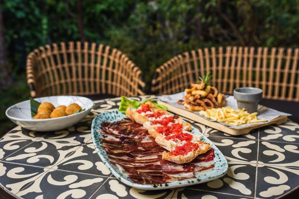 Hotel VP Jardín de Recoletos, Spanien, Madrid. Großes 2