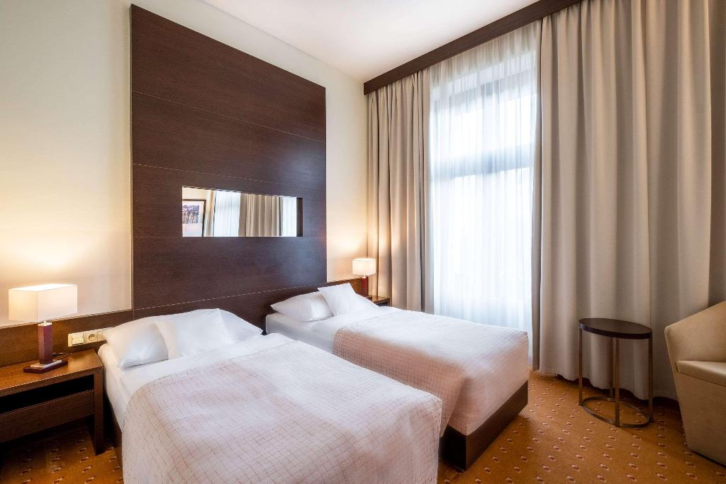 Clarion Hotel Prague City