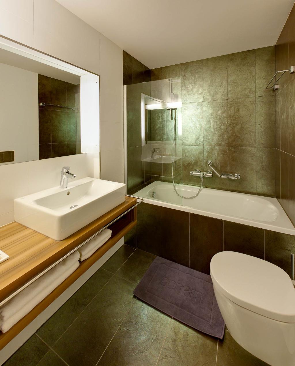 Hotel Bohem Art Hotel, Ungarn, Budapest. Großes 1