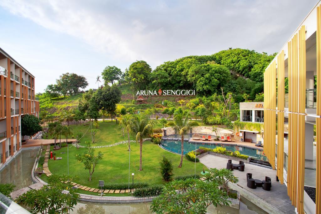 Aruna Senggigi Resort And Convention