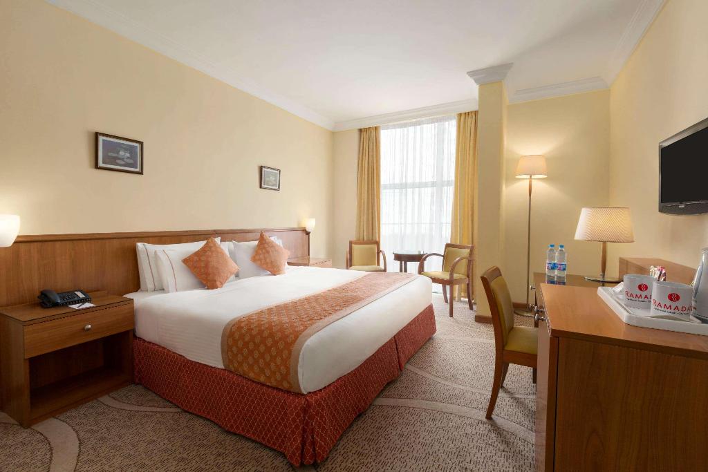 Ramada by Wyndham Continental Jeddah