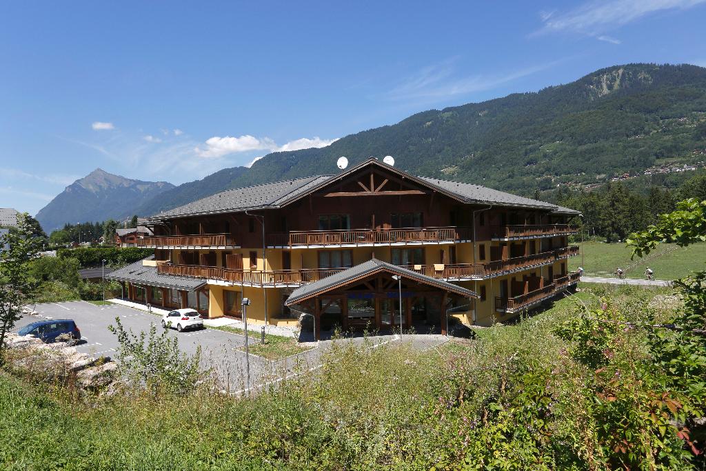 Vacanceole - Residence Grand Massif