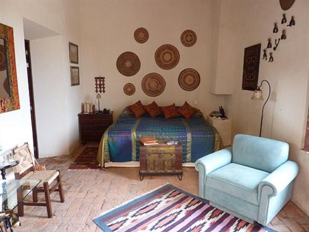 Hacienda Sepulveda Hotel & Spa