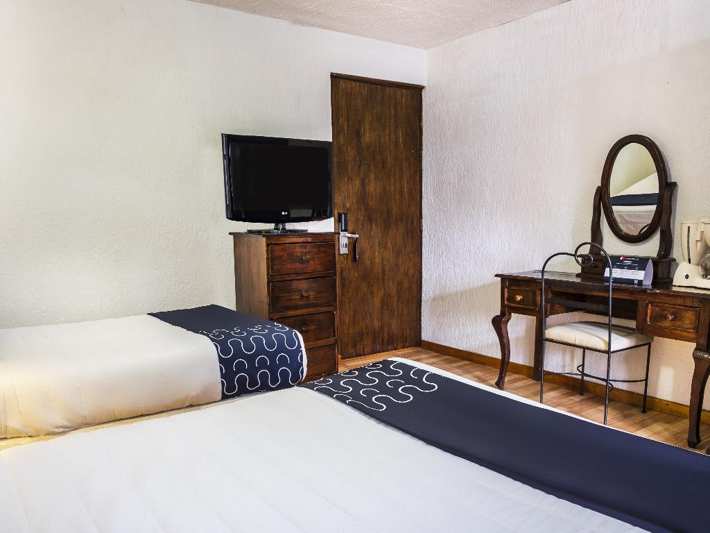 Capital O Hotel Central, Xalapa