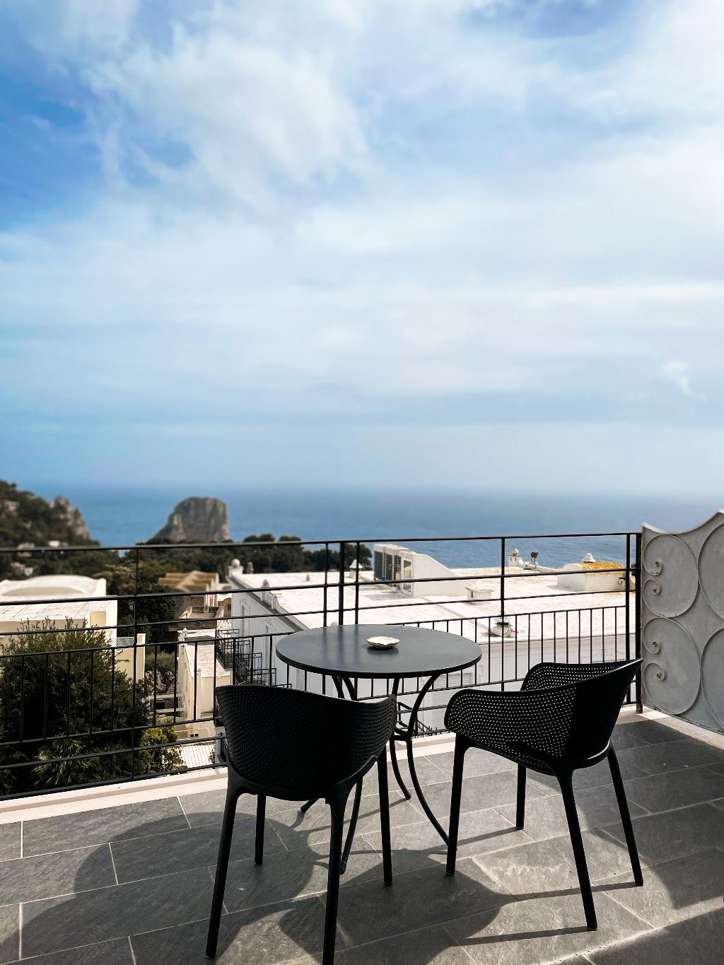 Hotel Regina Cristina Capri