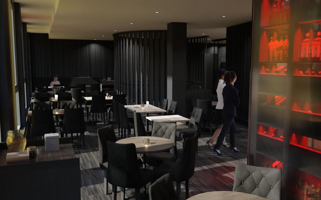 THE SCOTTY Hotel Hamburg