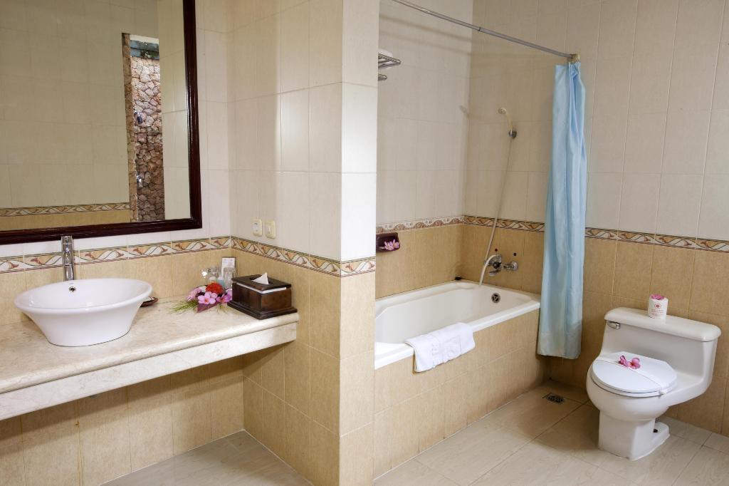 Puri Saron Hotel Senggigi
