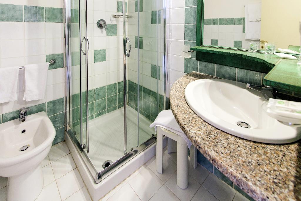 Hotel Pedra Santa