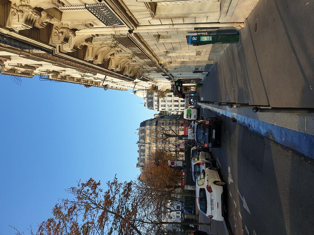 Hotel Hotel Du Square D'Anvers, Frankreich, Paris. Großes 1
