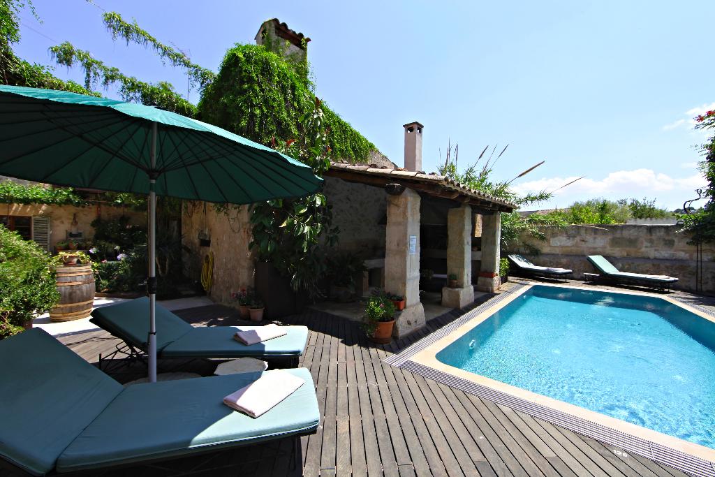 Can Joan Capo - Adults Only - Pool