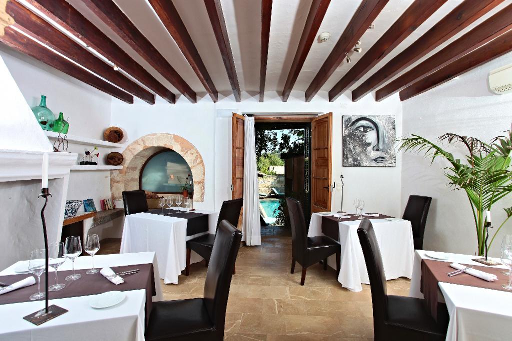 Can Joan Capo - Adults Only - Restaurant