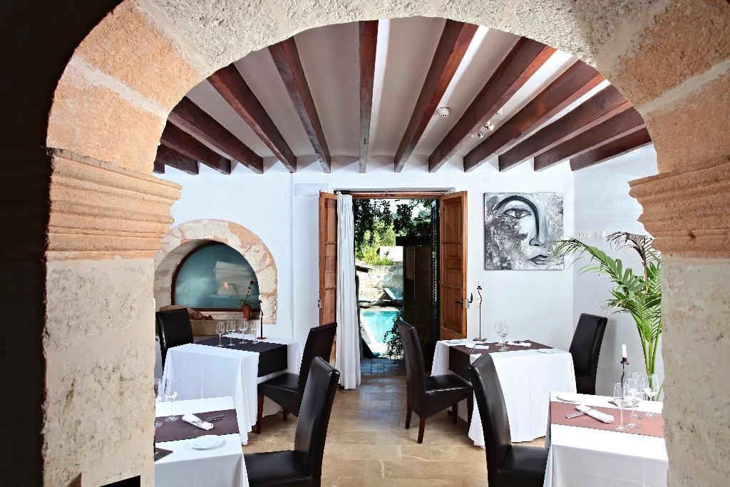 Can Joan Capo - Adults Only - Restaurant