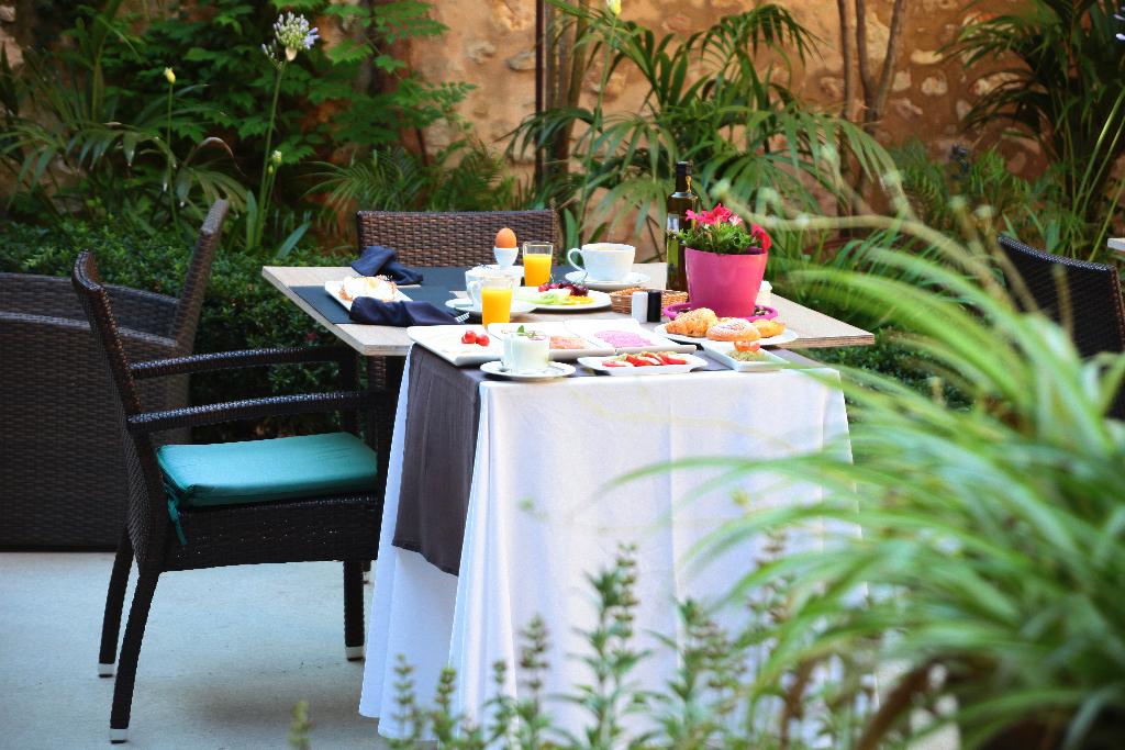 Can Joan Capo - Adults Only - Restaurant