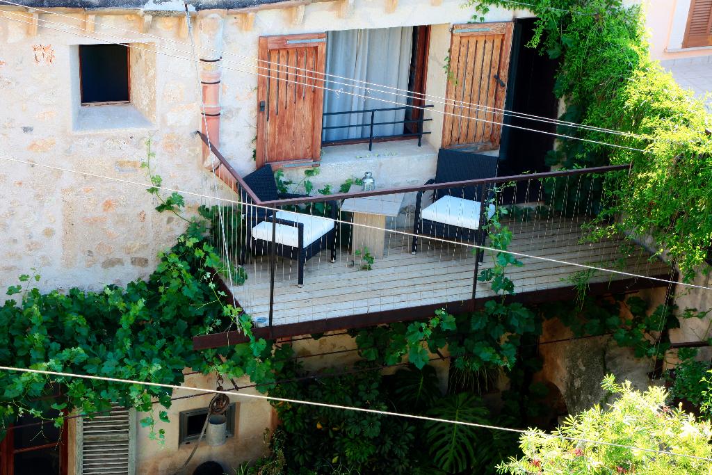 Can Joan Capo - Adults Only - Terrace