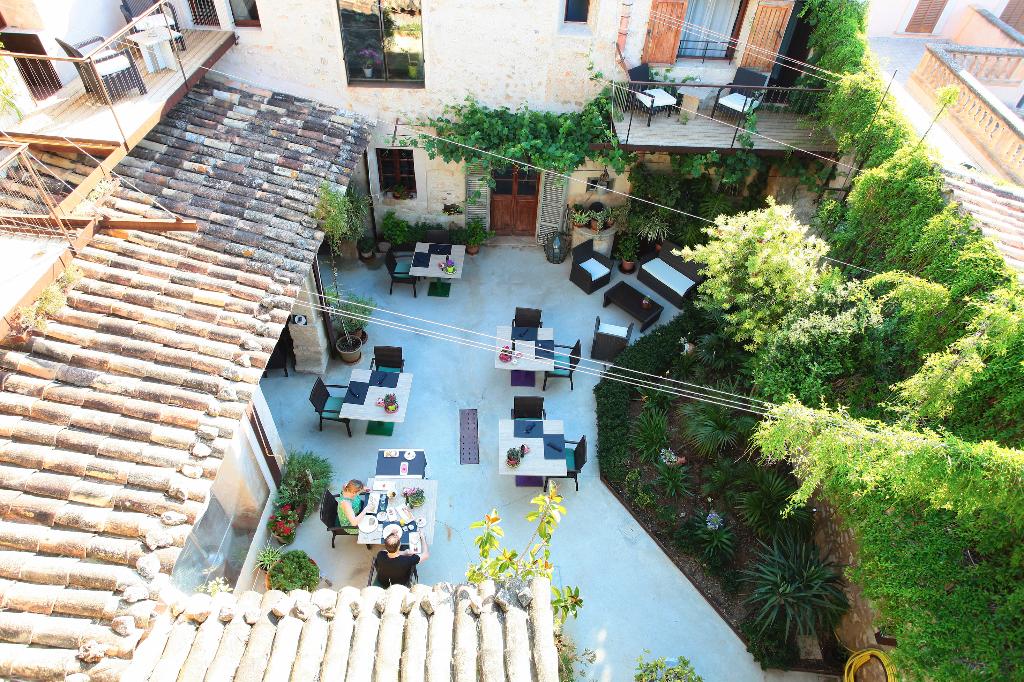 Can Joan Capo - Adults Only - Terrace