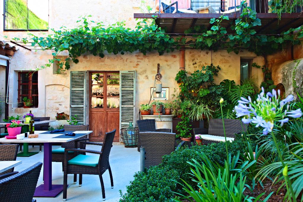 Can Joan Capo - Adults Only - Terrace