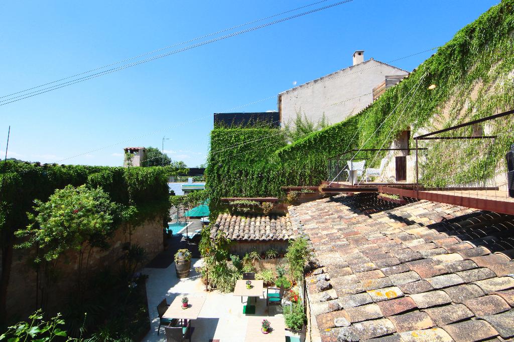 Can Joan Capo - Adults Only - Terrace