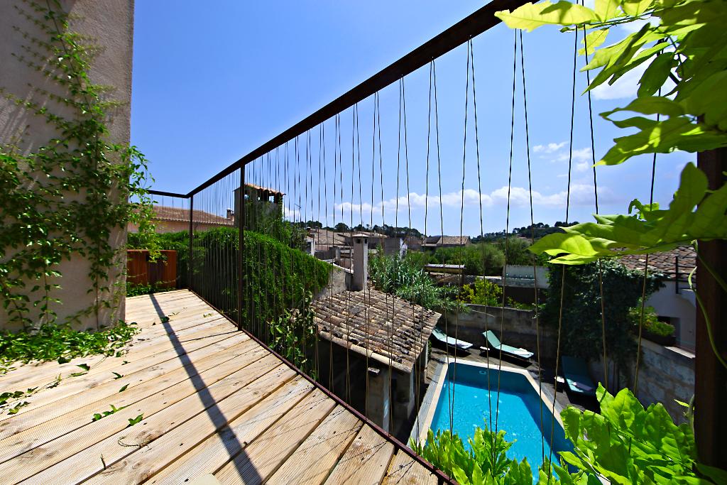 Can Joan Capo - Adults Only - Terrace
