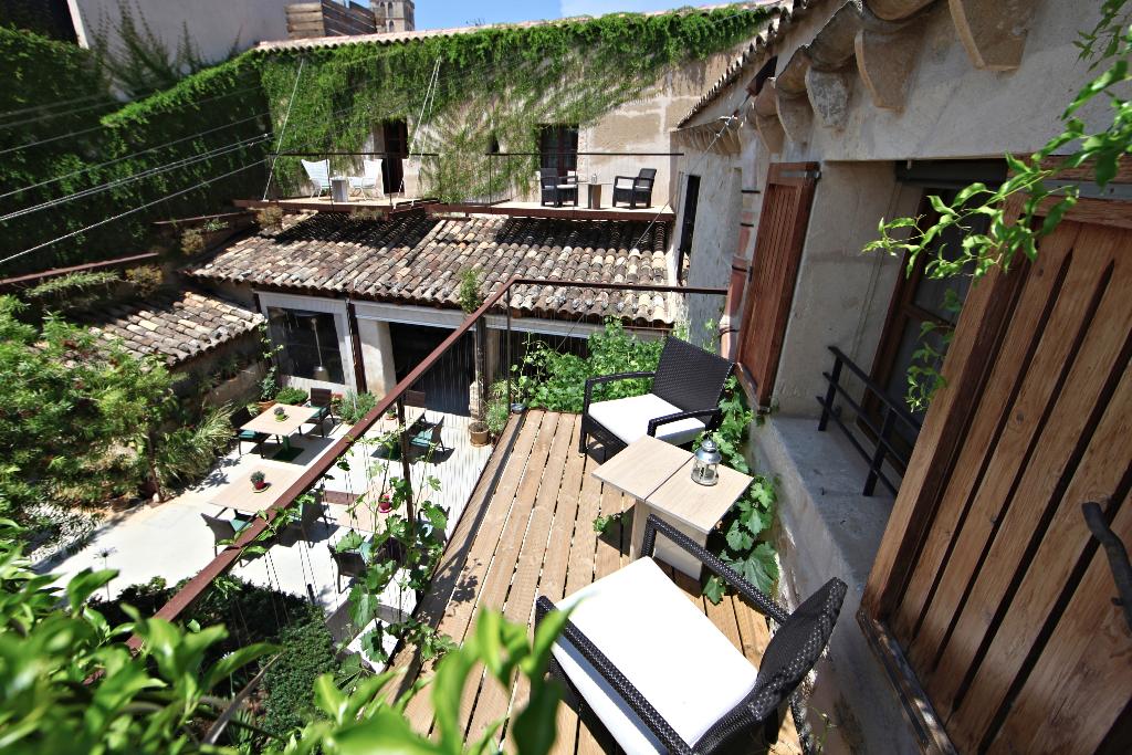 Can Joan Capo - Adults Only - Terrace