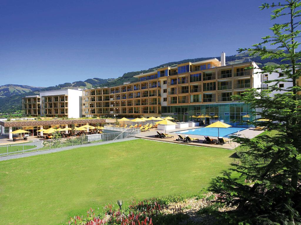Kempinski Hotel Das Tirol Jochberg Kitzbuehel Alps