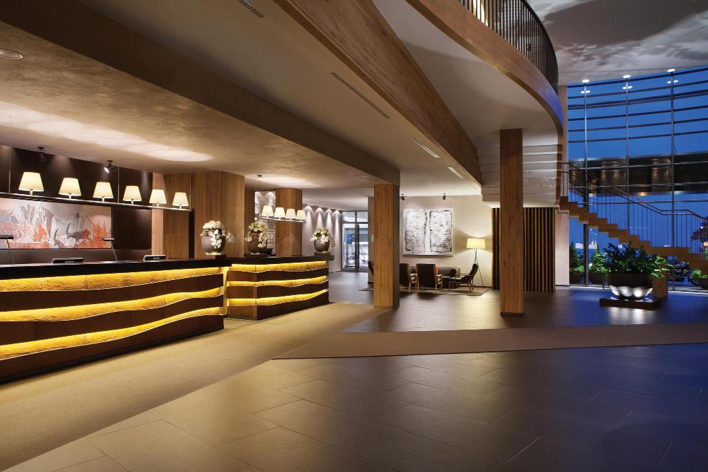 Kempinski Hotel Das Tirol