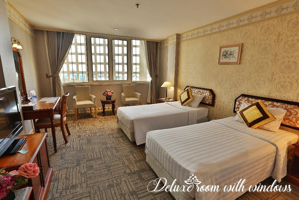 Lotus Saigon Hotel