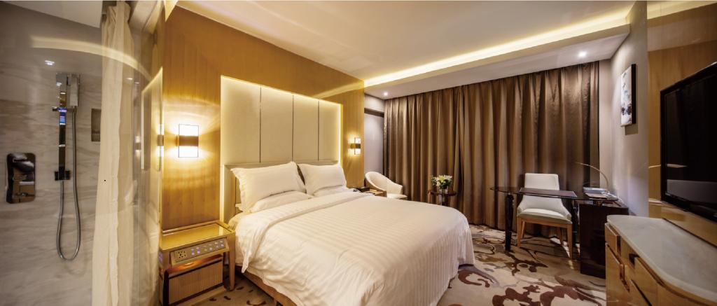 Beijing Scitech Hotel