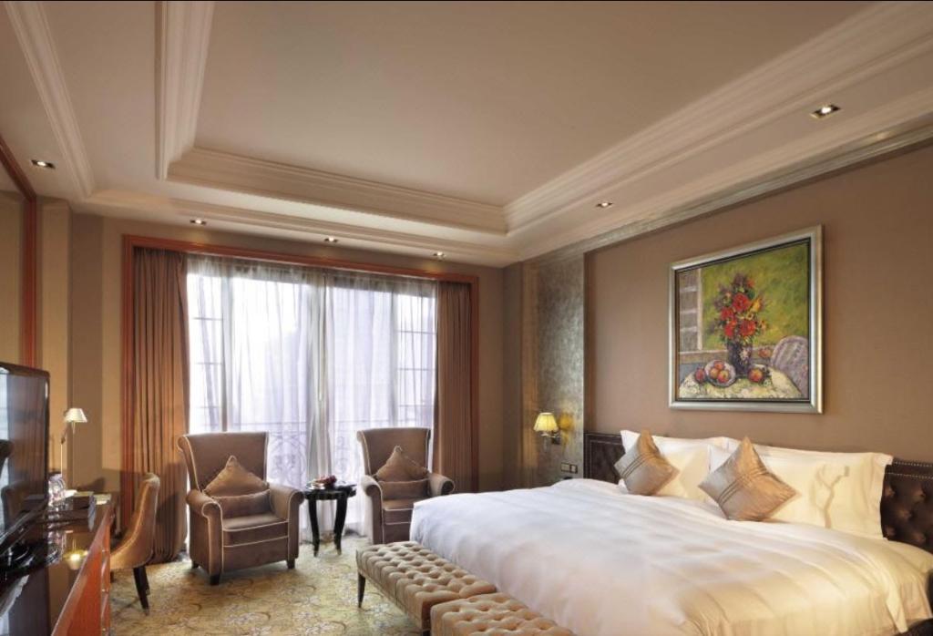 Chateau star River Guangzhou Peninsula