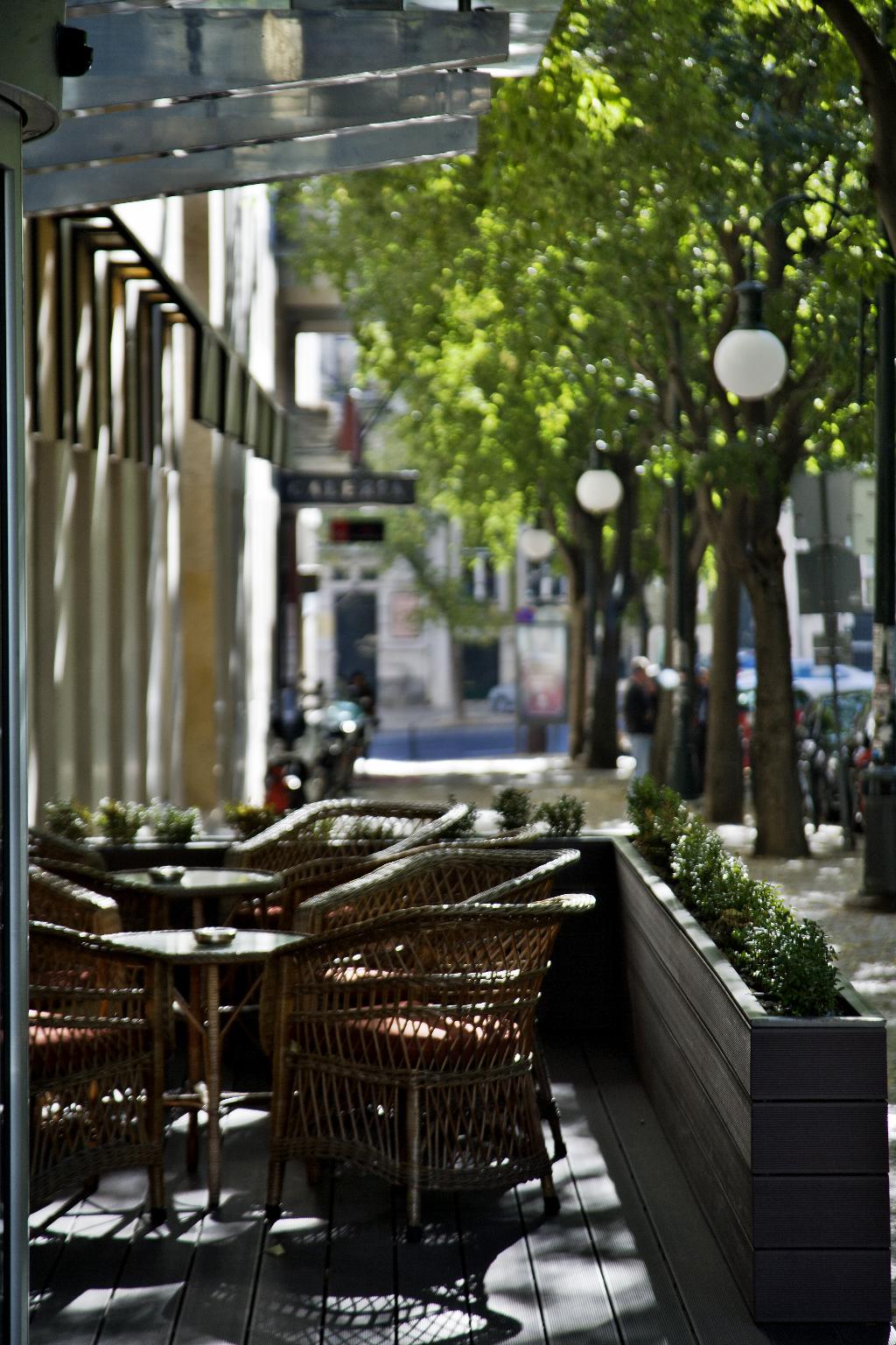 Terrace