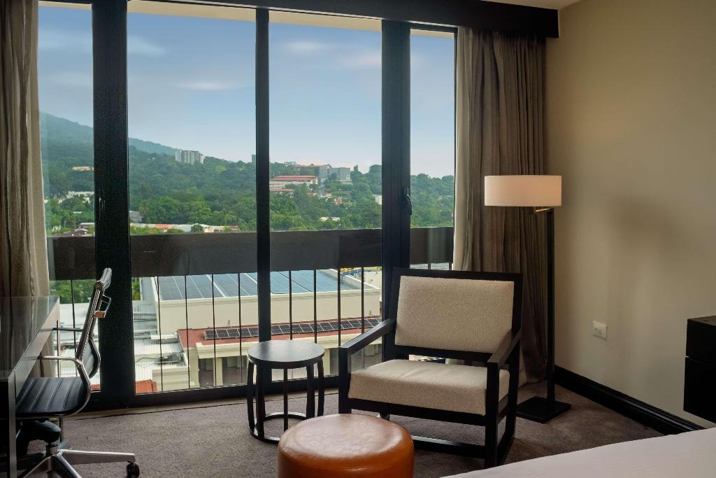 Hilton San Salvador