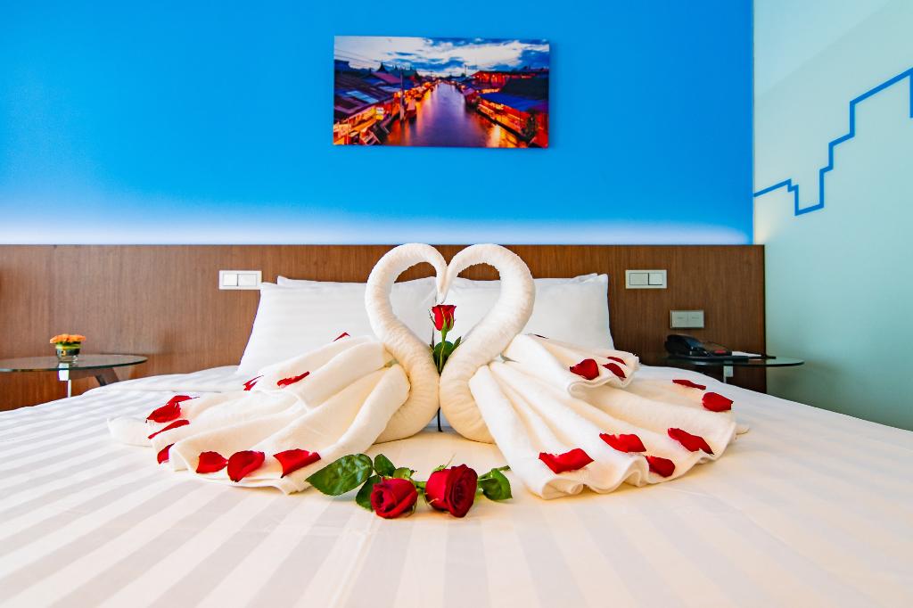 Galleria 10 Hotel Bangkok