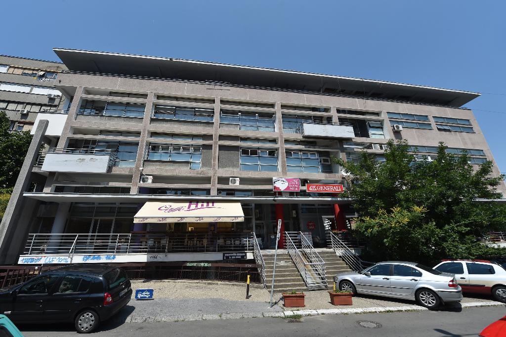 Balkan Hotel Garni